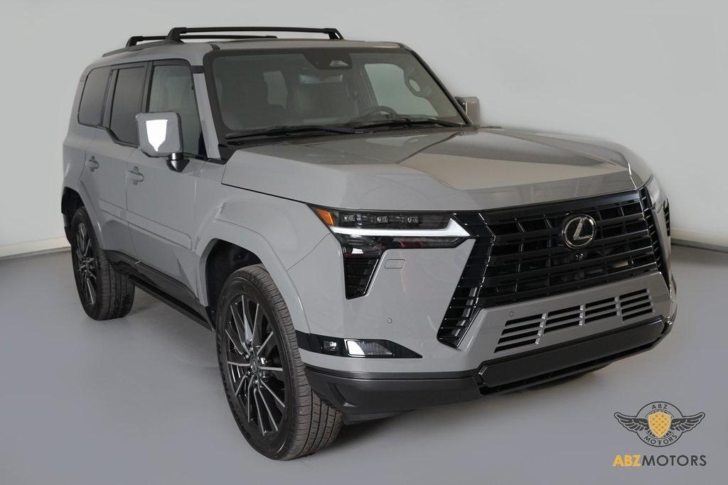 Used 2025 Lexus GX 550 Luxury+ For Sale (Sold) | Autobyzack Inc